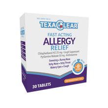 Load image into Gallery viewer, Texas Ultimate Texas Allergy Relief Bundle
