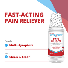 Load image into Gallery viewer, TexaClear® Liquid Pain Reliever