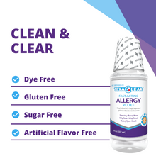 Load image into Gallery viewer, TexaClear® Fast-Acting Allergy Relief Liquid