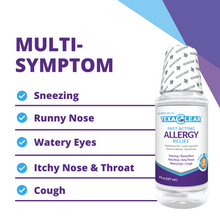 Load image into Gallery viewer, TexaClear® Fast-Acting Allergy Relief Liquid