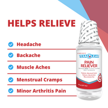 Load image into Gallery viewer, TexaClear® Liquid Pain Reliever