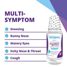 Load image into Gallery viewer, TexaClear® Kids Fast-Acting Allergy + Cough Relief