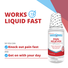 Load image into Gallery viewer, TexaClear® Liquid Pain Reliever