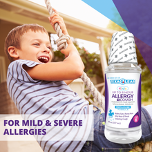 Load image into Gallery viewer, TexaClear® Kids Fast-Acting Allergy + Cough Relief