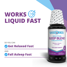 Load image into Gallery viewer, TexaClear® Sleep Blend and Relaxation Support