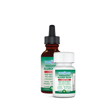 Load image into Gallery viewer, Texas Cedar Fever Allergy Tablet + Liquid Bundle