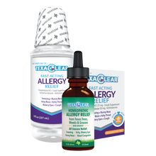 Load image into Gallery viewer, Texas Ultimate Texas Allergy Relief Bundle