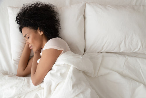 Trouble Sleeping? Try This Before A Prescription