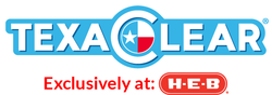 TexaClear Allergy Relief for Texas-Sized Symptoms.