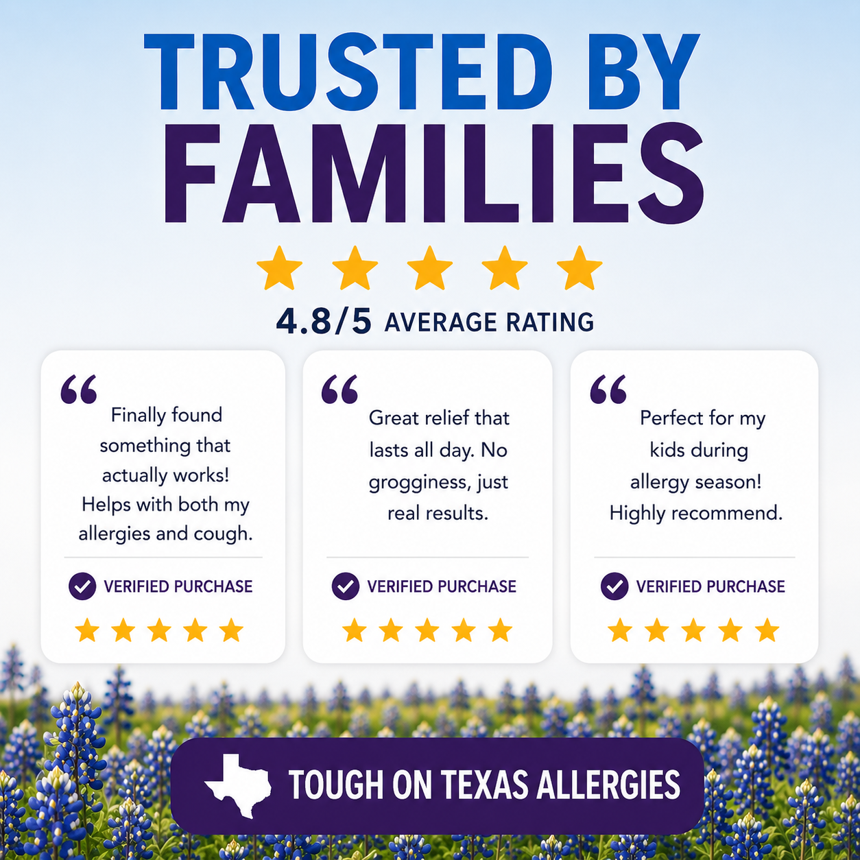 TexaClear Allergy Relief Liquid Reviews