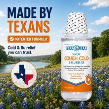 Load image into Gallery viewer, TexaClear® Severe Cough, Cold &amp; Flu Relief