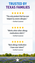 Load image into Gallery viewer, TexaClear® Fast-Acting Allergy Relief Tablets
