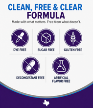 Load image into Gallery viewer, TexaClear® Fast-Acting Allergy Relief Tablets
