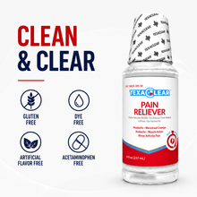 Load image into Gallery viewer, TexaClear® Liquid Pain Reliever