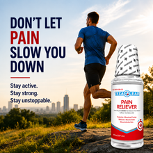 Load image into Gallery viewer, TexaClear Pain Reliever Liquid Don't Let Pain Slow you Down