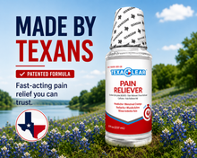 Load image into Gallery viewer, TexaClear® Liquid Pain Reliever