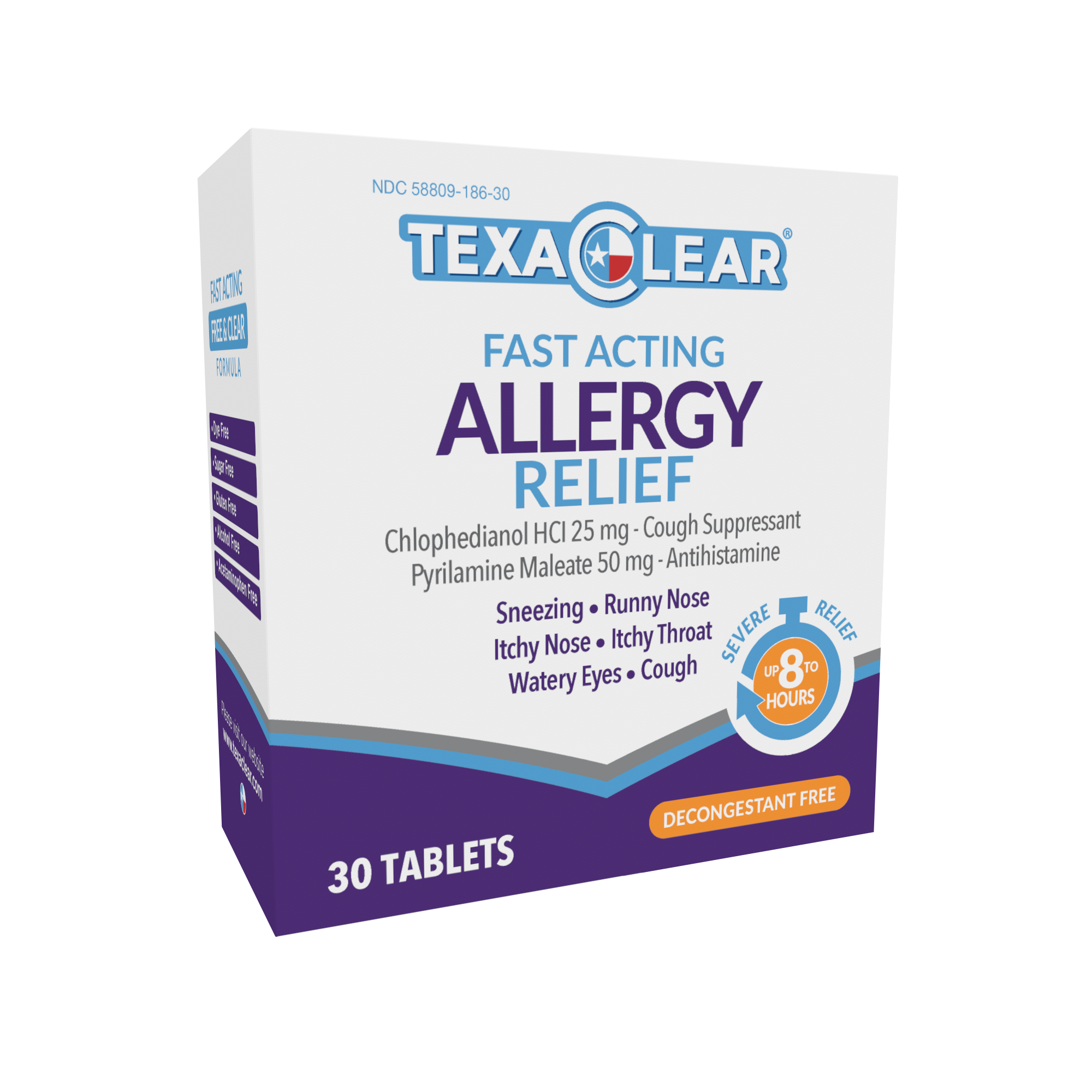 Texas Ultimate Texas Allergy Relief Bundle