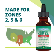 Load image into Gallery viewer, Texas Cedar Fever Homeopathic Bundle