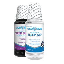 Load image into Gallery viewer, If you have trouble sleeping this is the perfect nighttime sleep aid bundle for you. Non-habit forming formulas made to help you get to sleep and stay asleep.